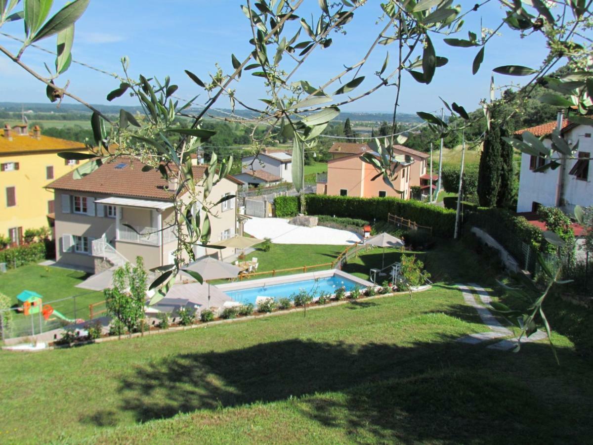 Valle Apartments Castelvecchio (Pisa) Exterior foto