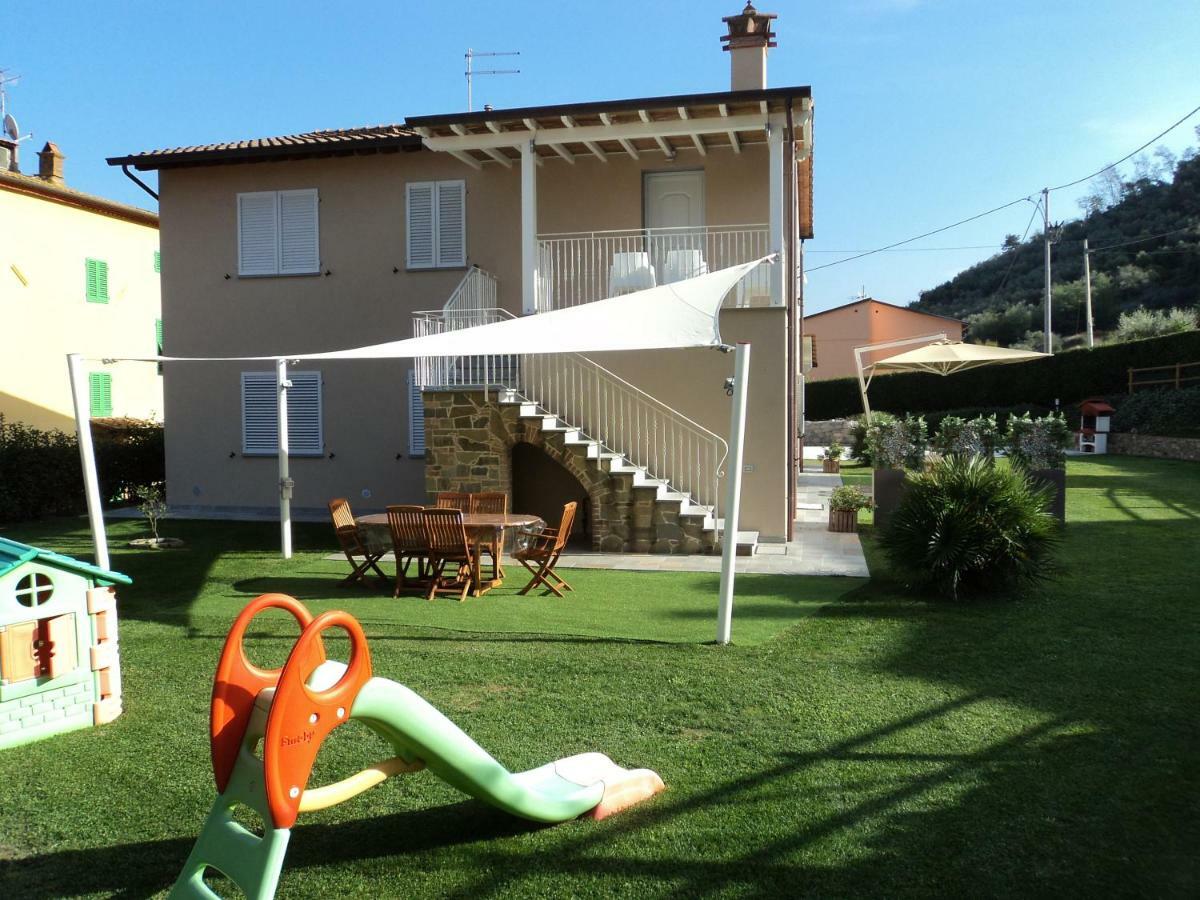 Valle Apartments Castelvecchio (Pisa) Exterior foto