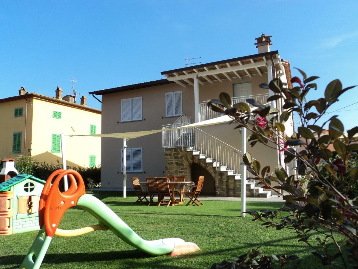 Valle Apartments Castelvecchio (Pisa) Exterior foto