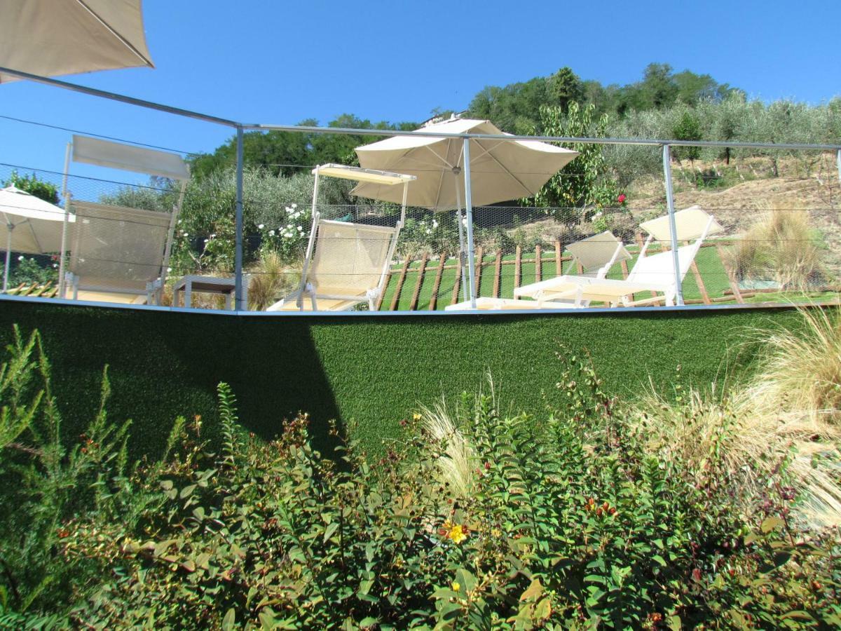 Valle Apartments Castelvecchio (Pisa) Exterior foto