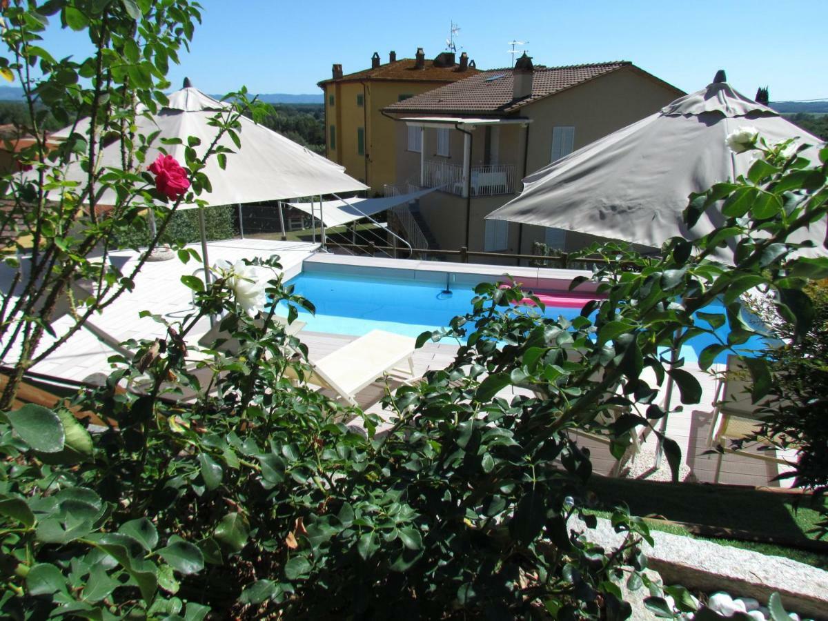 Valle Apartments Castelvecchio (Pisa) Exterior foto